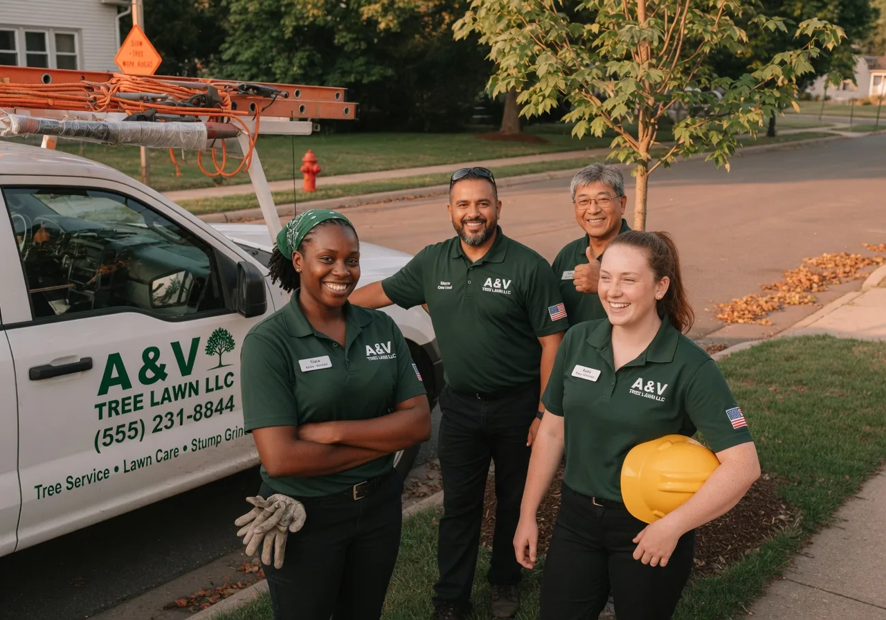 Tree Service company in Atlanta, LA